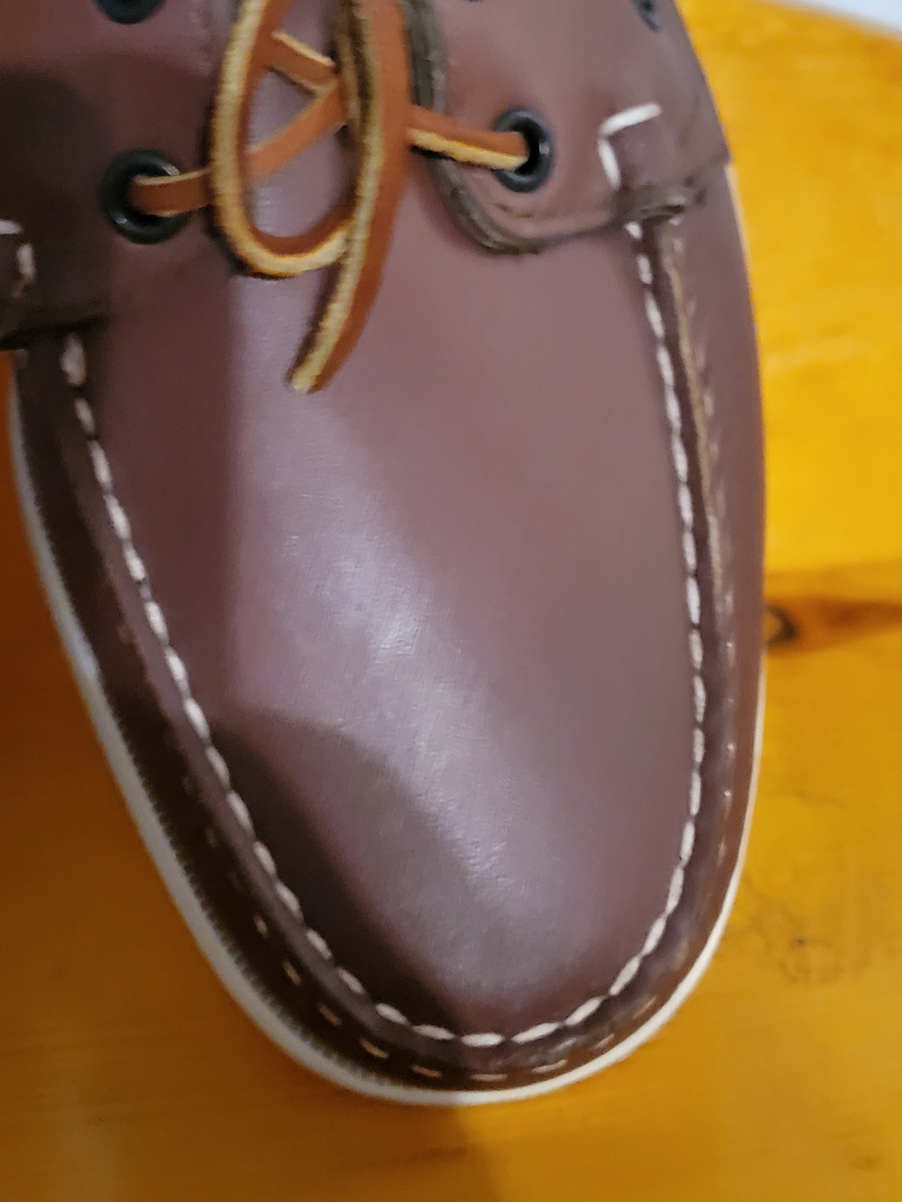 Sebago Dockside Shoes - Picture 6 of 9